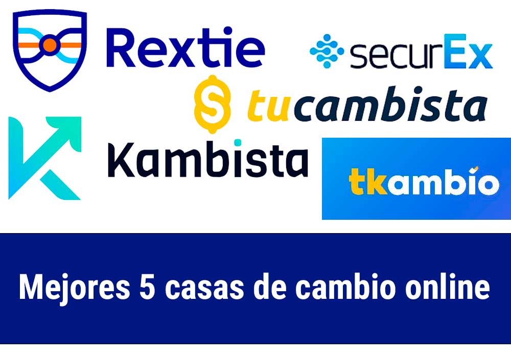 Kambista vs Rextie vs Securex: ¿qué casa de cambio conviene más?
