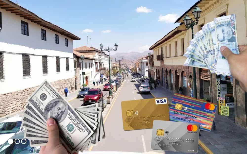 Los mejores lugares para cambiar dinero en Cusco